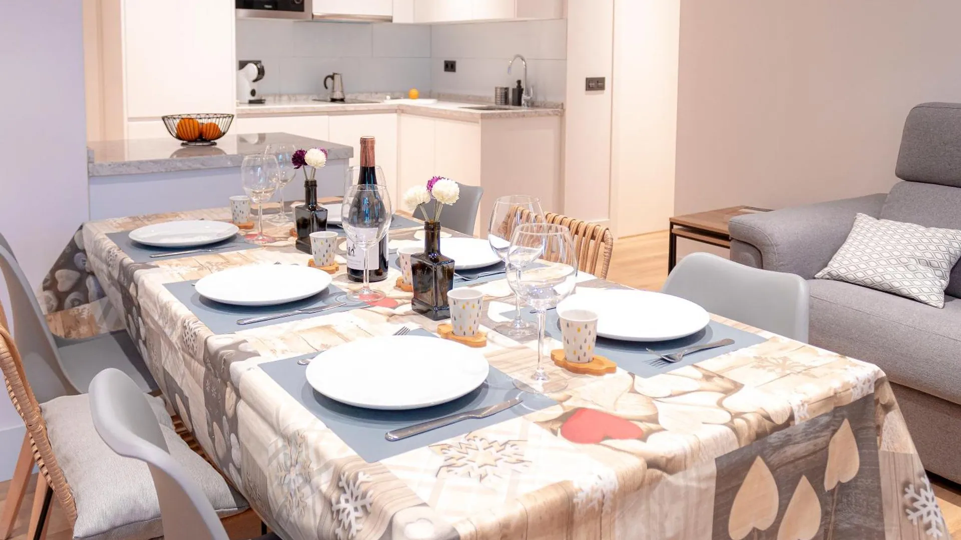 Zenete Terral Malaga Apartment Spain