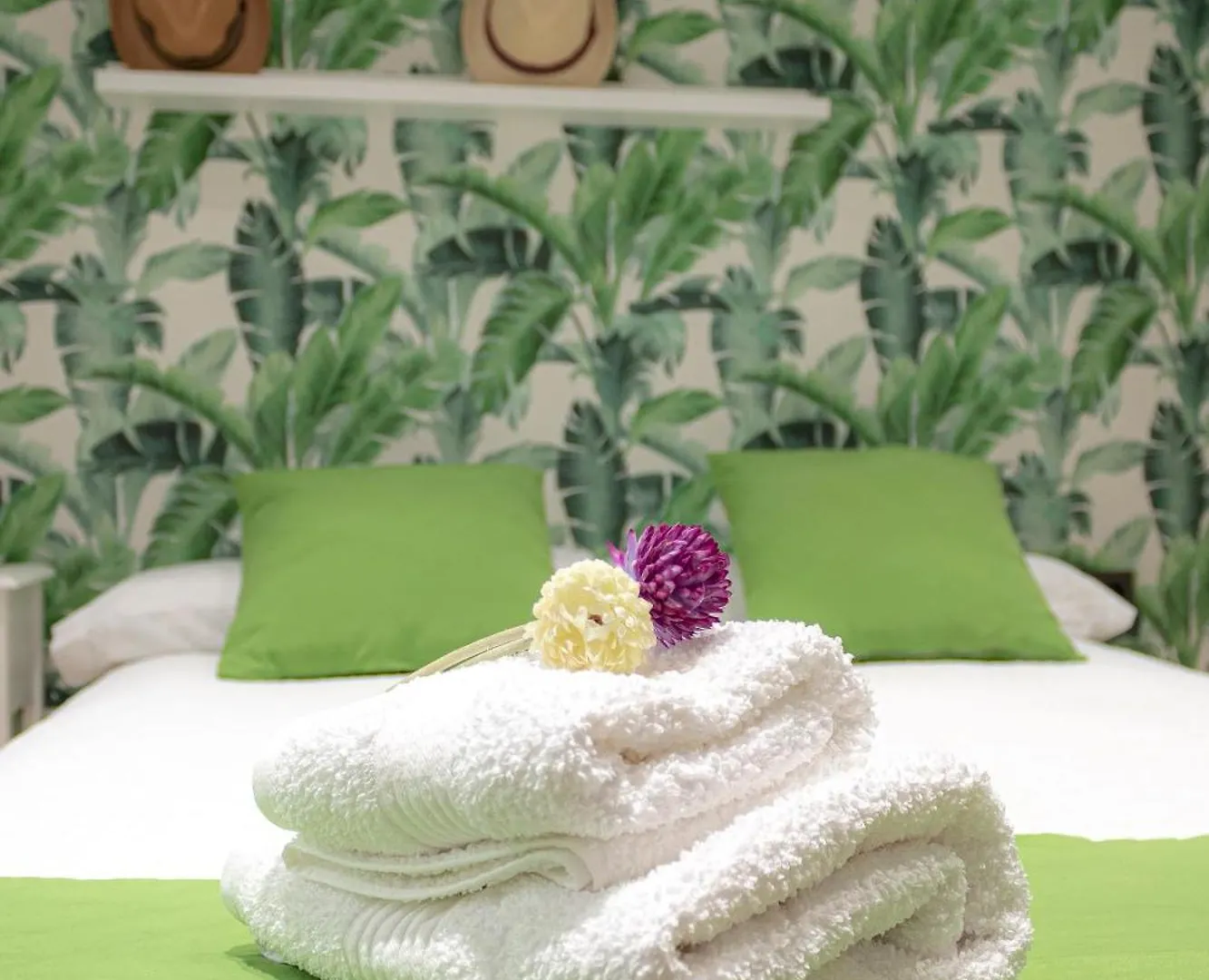 Zenete Terral Malaga Apartment